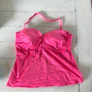 D/DD Tankini Top